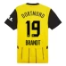 Prima Maglia Brandt BVB Borussia Dortmund 2024/2025